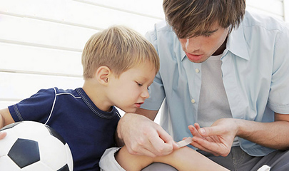 創口貼用熱熔膠